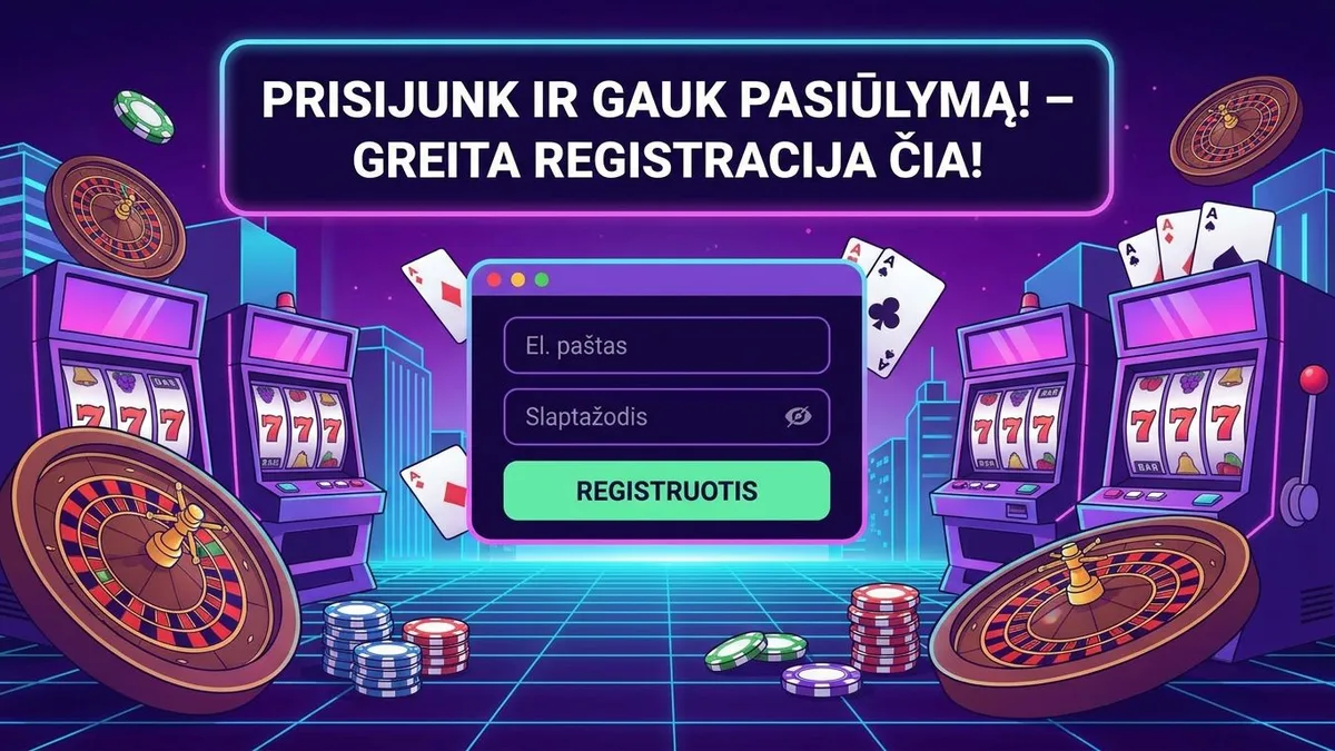 Registracija su premija